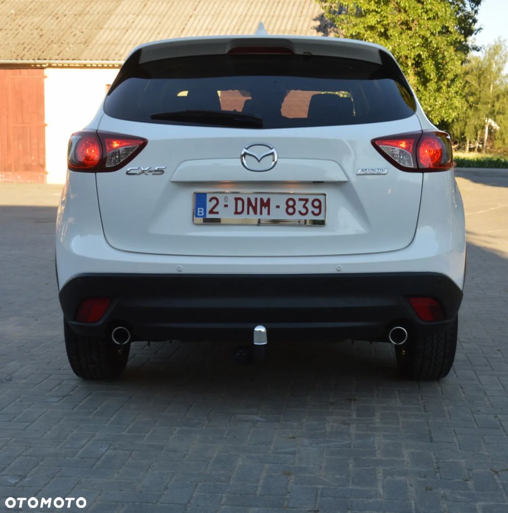 Mazda CX-5 - 4