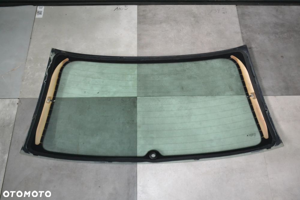 SKODA OCTAVIA II KOMBI SZYBA KLAPY BAGAŻNIKA PILKINGTON 2006 ROK POMORSKIE - 2