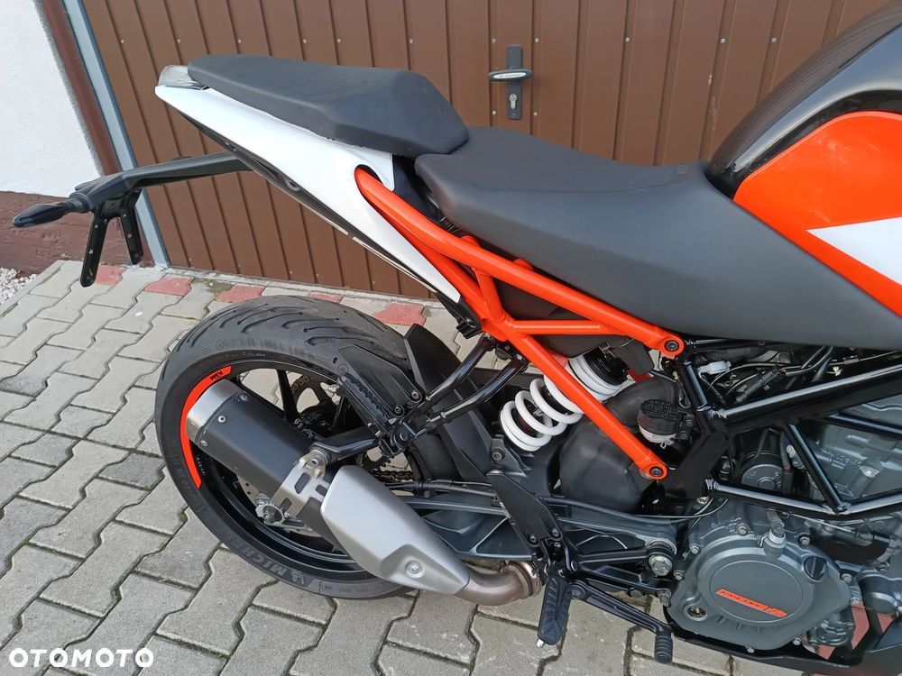 KTM Duke - 14