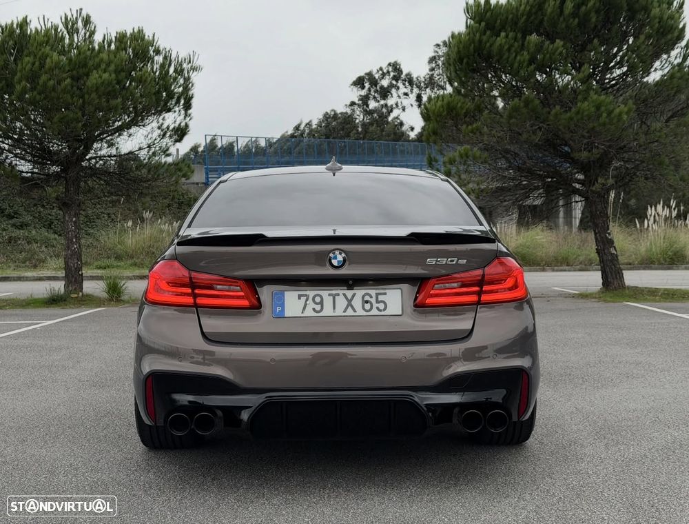 BMW 530 e iPerformance Pack M - 19