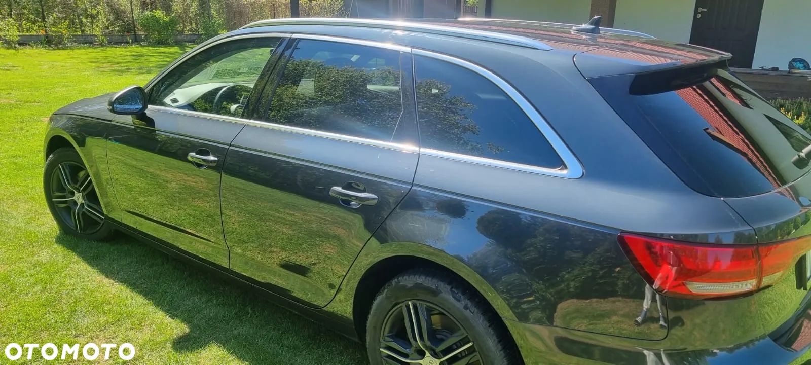 Audi A4 - 1