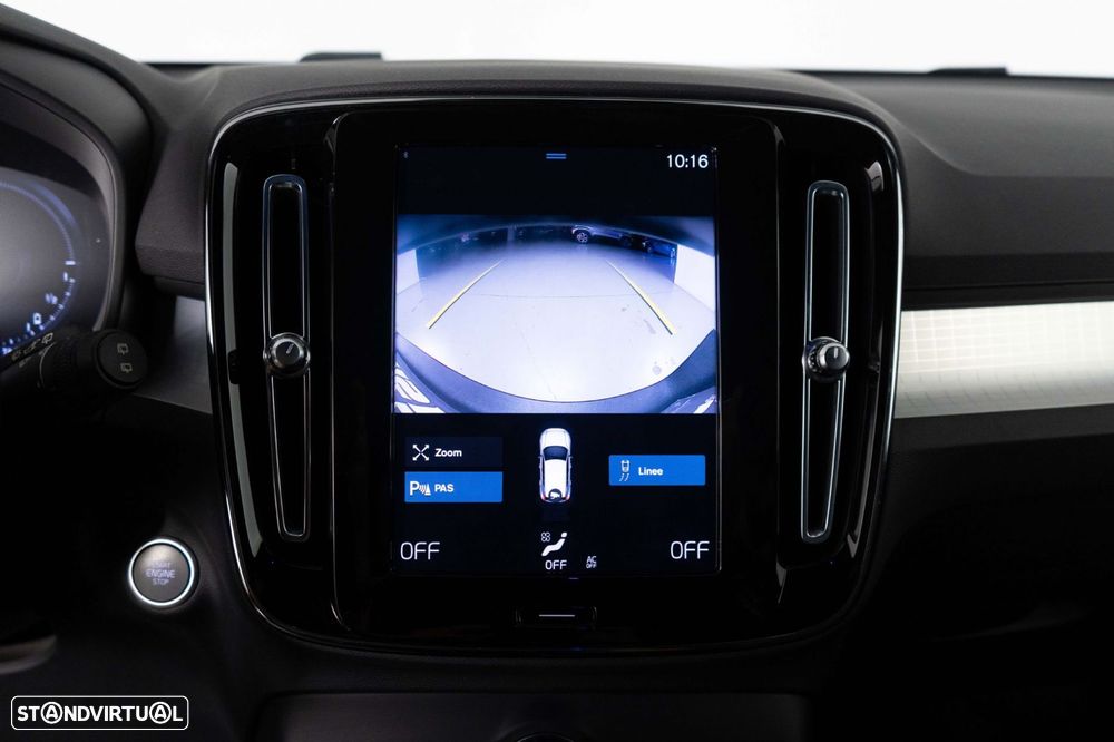 Volvo XC 40 1.5 T4 PHEV Inscription Expression - 22