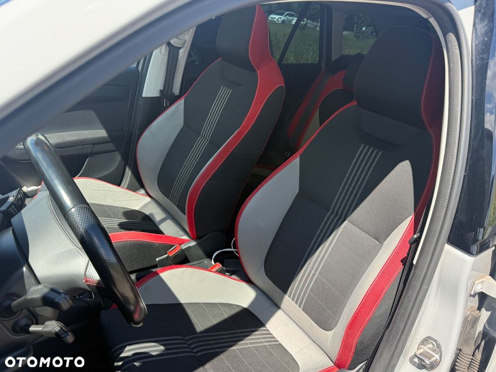 Skoda Fabia 1.0 TSI Monte Carlo DSG - 14