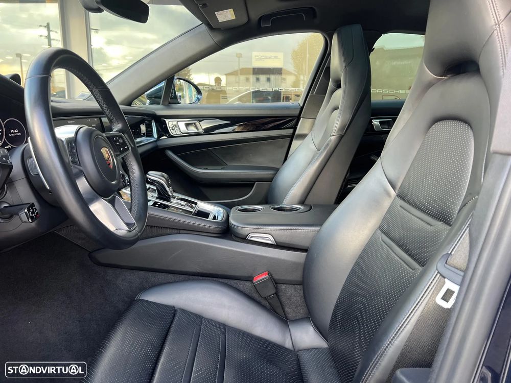 Porsche Panamera 4 E-Hybrid - 20