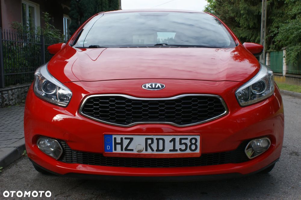 Kia Ceed - 2