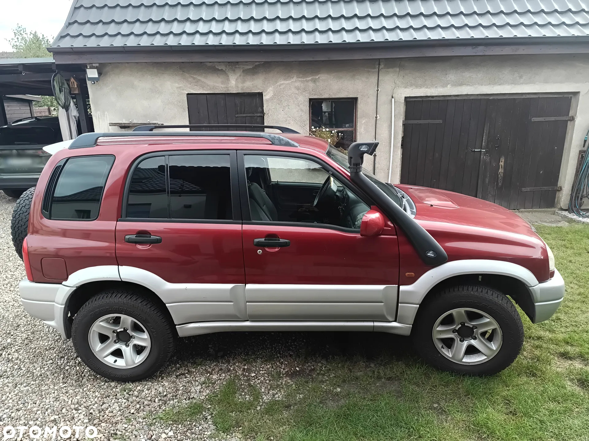 Suzuki Grand Vitara 2.0 HDi - 2