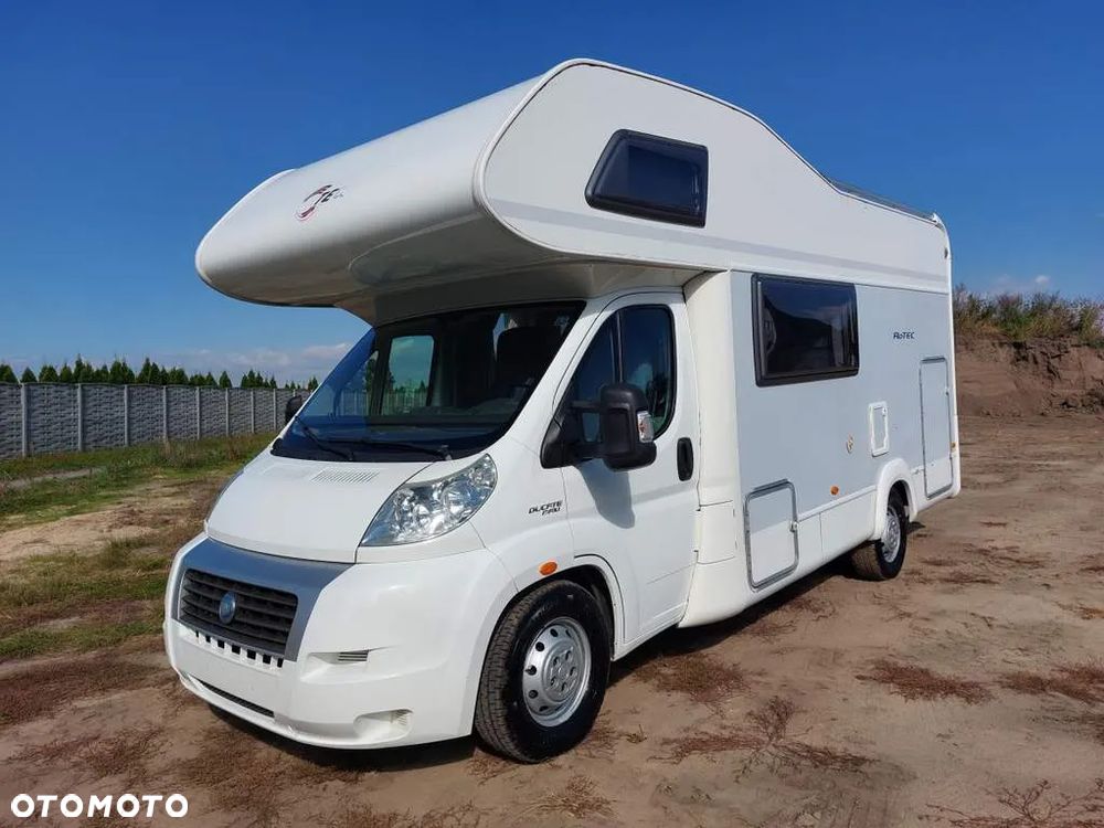 Fiat Ducato TEC Rotec A 651 G - 7