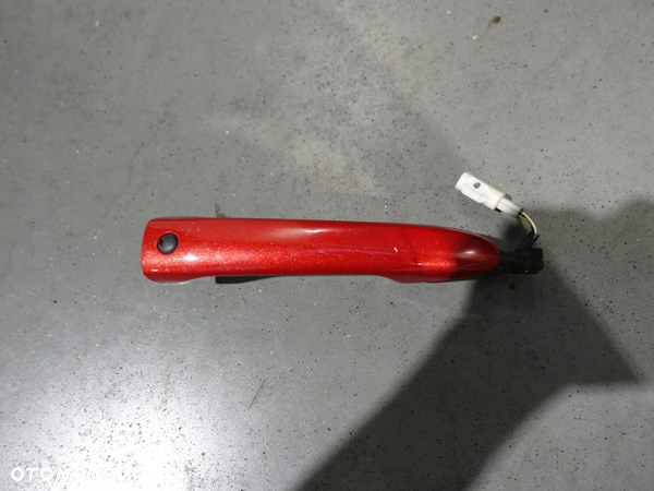MAZDA CX-3 KLAMKA CZUJNIK KEYLESS PRZÓD LEWA 41V