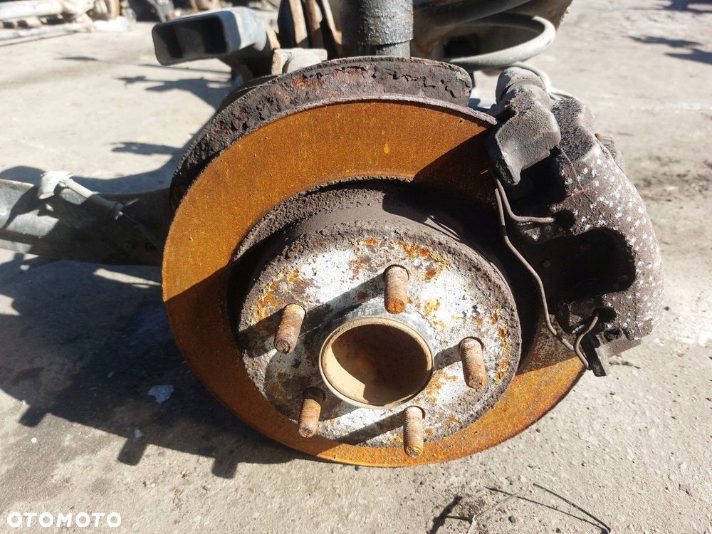 Wózek tylny SANKI Volvo V50 1,6 D 2004-2012 R CENA ZA KOMPLET ZE ZDJĘĆ - 11