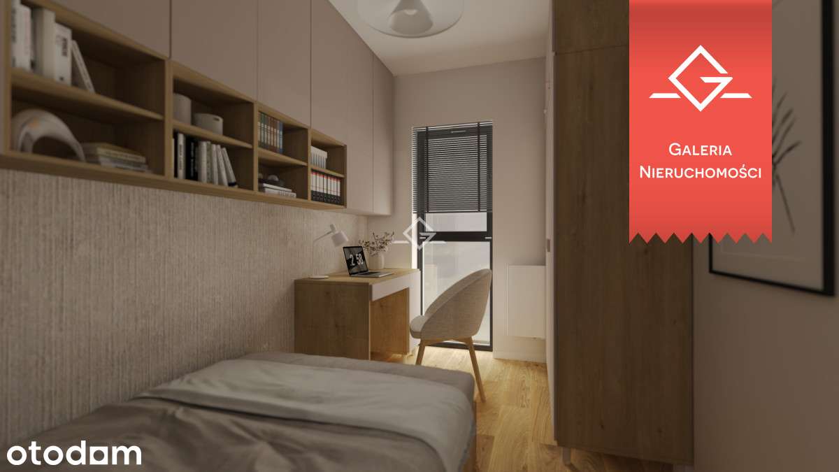 Mieszkanie na sprzedaż, 2 pokoje, 37 m², Gdańsk