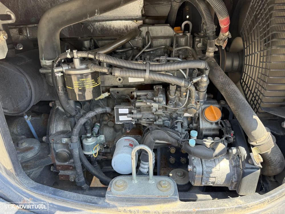 Hitachi ZX48U-5 Mini escavadora 2016 - 9