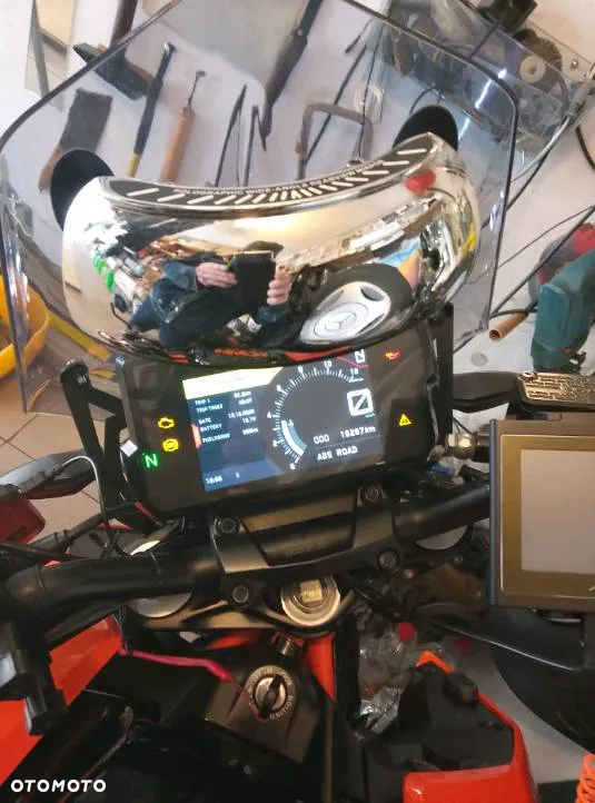 KTM Duke - 10