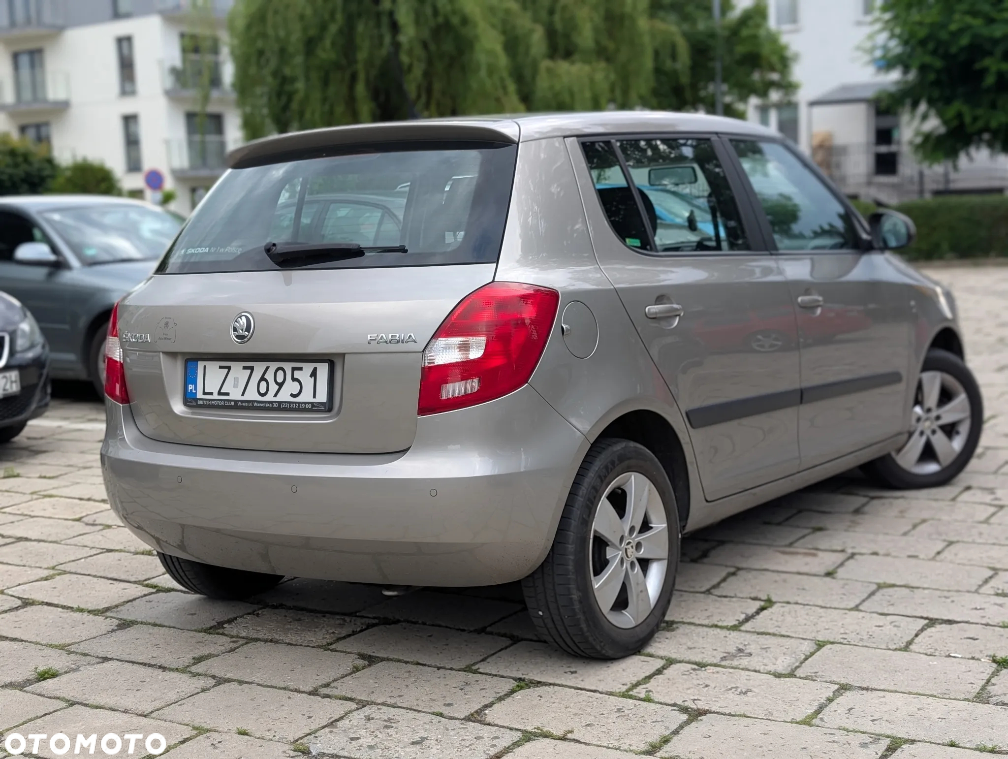 Skoda Fabia 1.2 TSI Comfort - 7