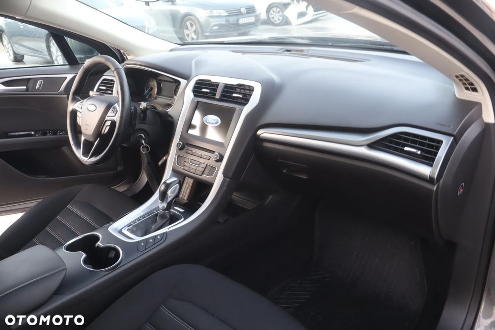 Ford Mondeo 2.0 TDCi Edition PowerShift - 12