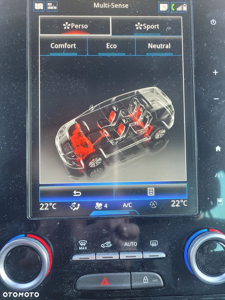 Renault Espace 1.6 TCE Initiale Paris EDC 7os - 15