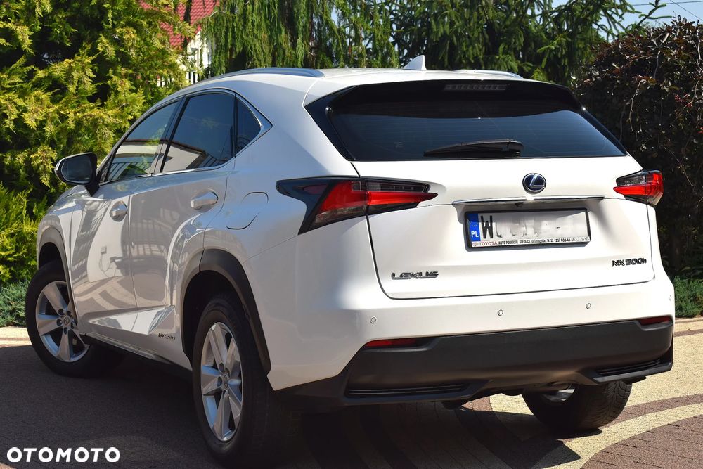 Lexus NX 300h Prestige AWD - 3