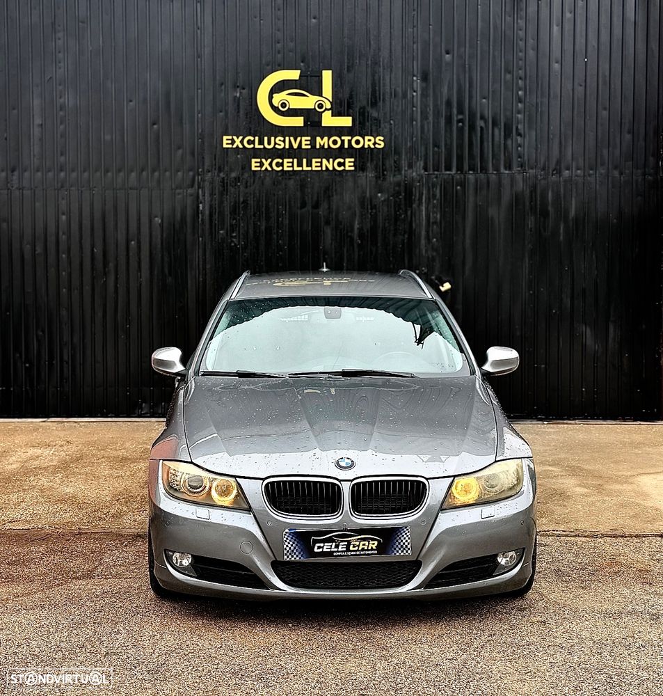 BMW 320 d Touring Line Sport - 3