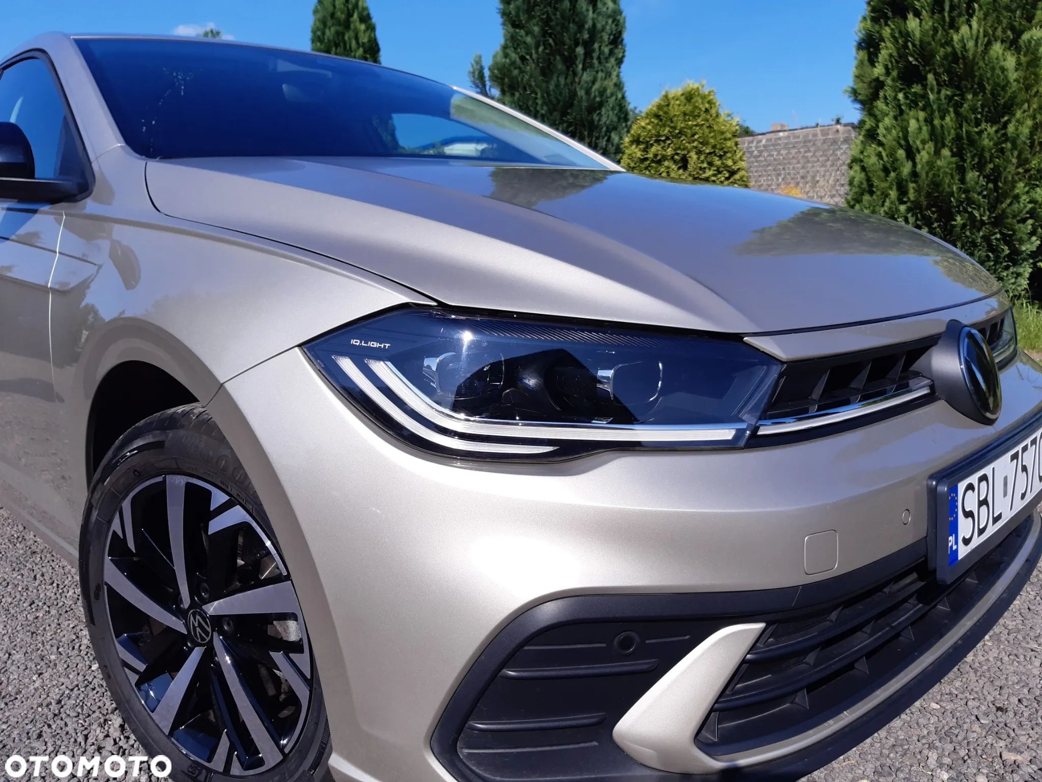 Volkswagen Polo 1.0 TSI OPF DSG Move - 1