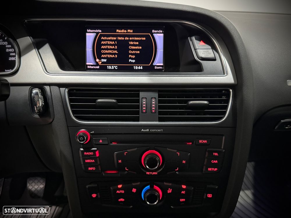 Audi A5 Cabrio 2.0 TDi - 18