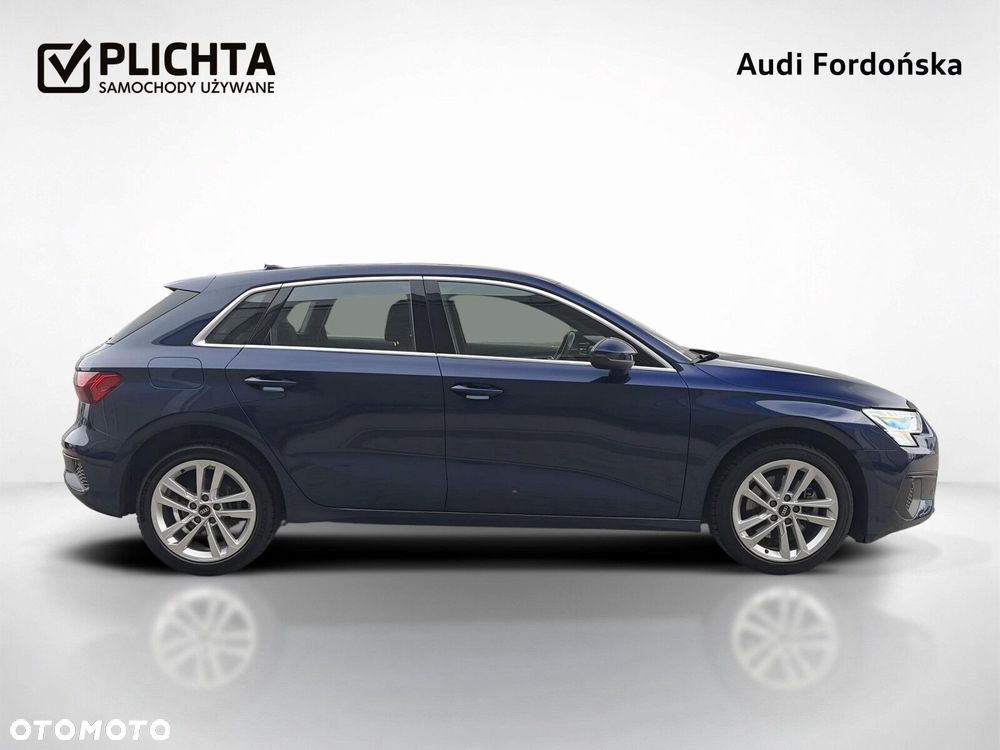 Audi A3 Sportback - 6