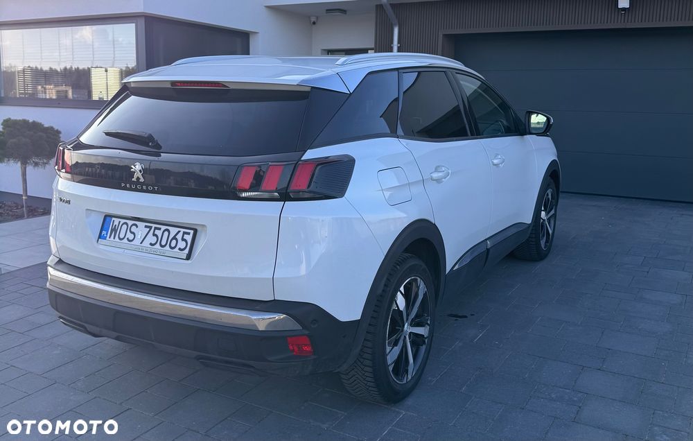 Peugeot 3008 1.5 BlueHDi Active S&S - 4