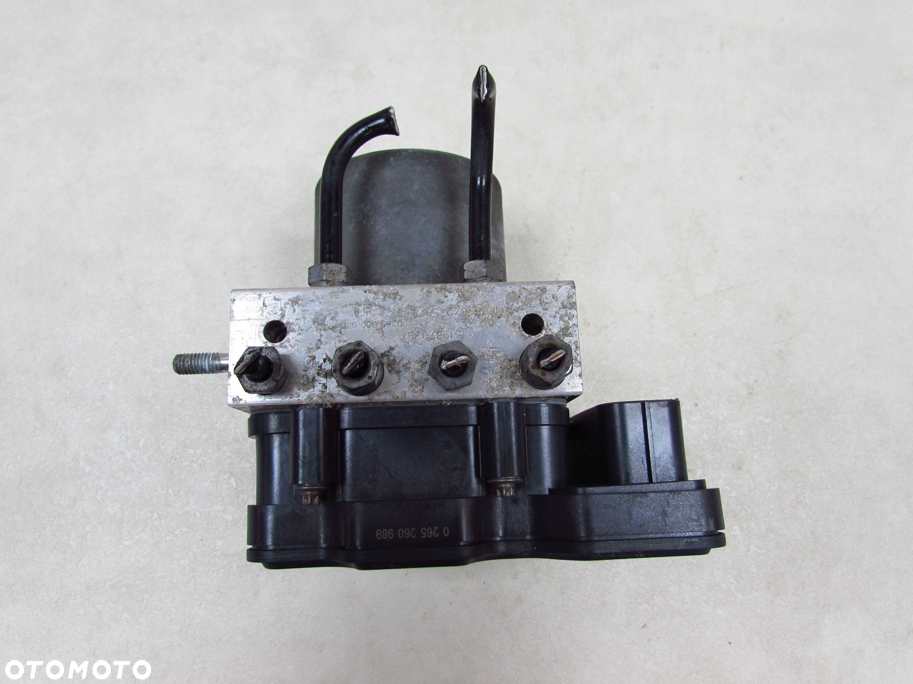 DUCATO BOXER JUMPER 14-20 POMPA HAMULCOWA ABS ESP 0265956214 51987033 - 3