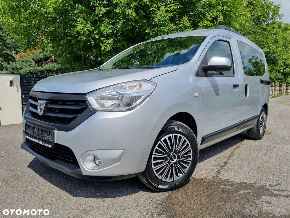 Dacia Dokker TCe 115 Comfort - 2