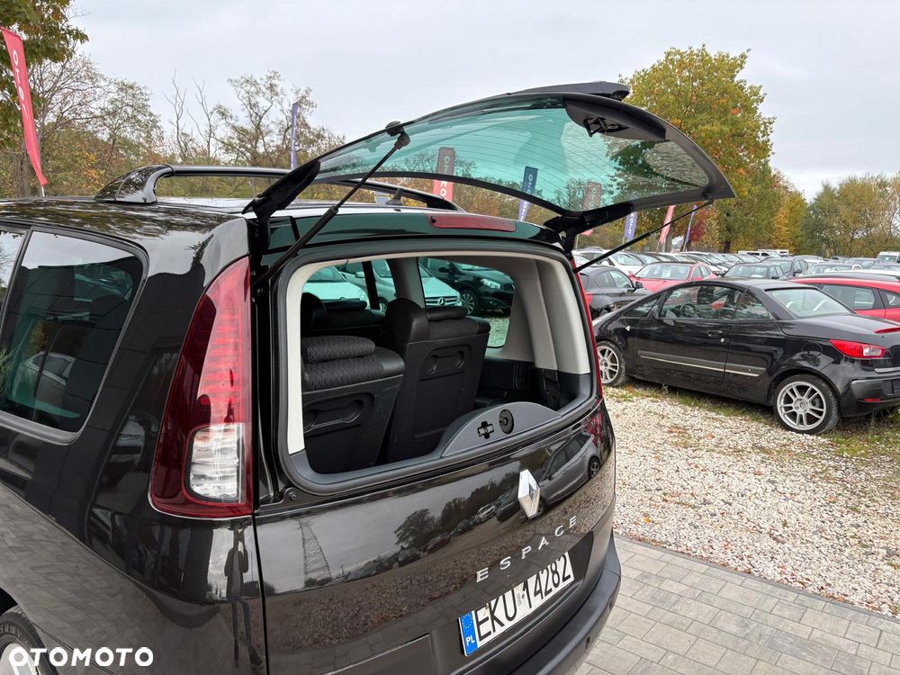 Renault Grand Espace 2.0 dCi FAP Celsium - 17