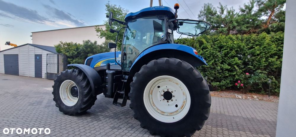 New Holland T6070 Import 5606MTG Oryginał Pierwszy właściciel Bardzo zadbany - 23