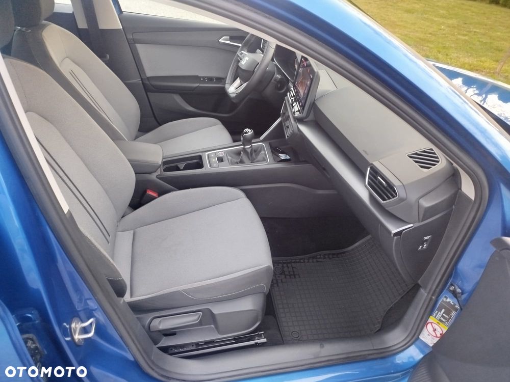 Seat Leon 2.0 TDI Road Edition - 7
