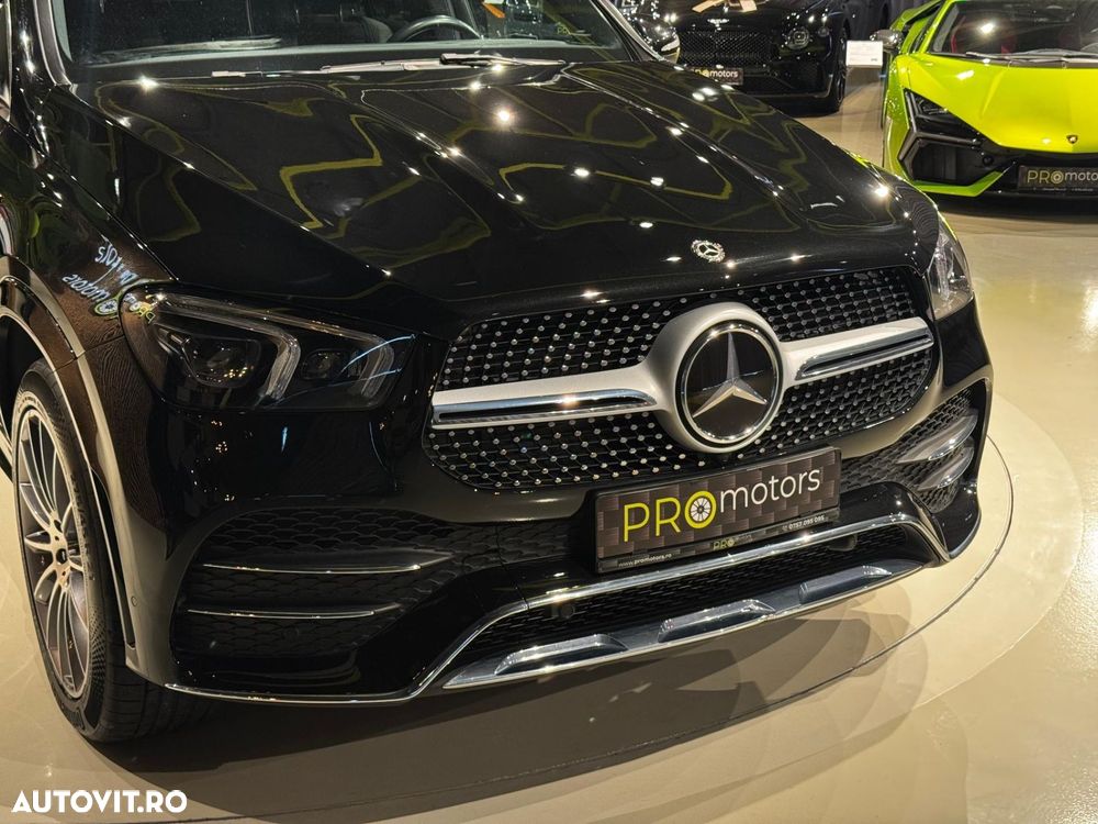 Mercedes-Benz GLE 350 4MATIC - 9