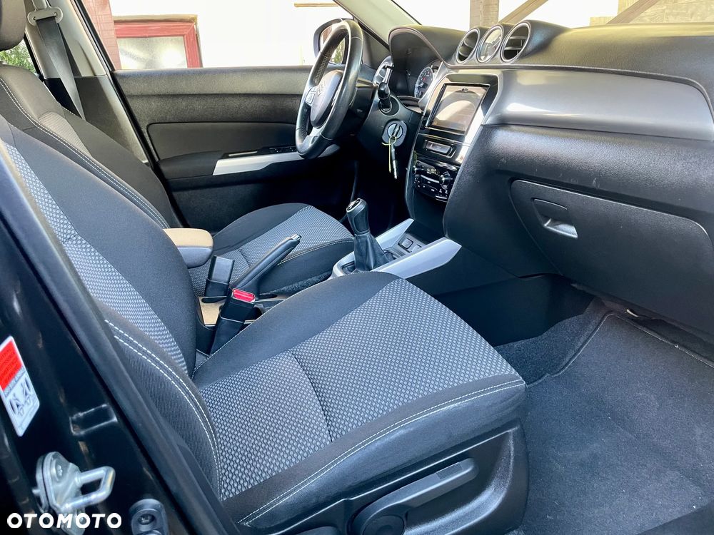 Suzuki Vitara 1.6 (4x2) Comfort+ - 20