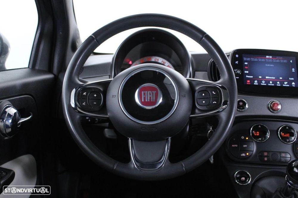 Fiat 500 1.0 Hybrid Dolcevita - 19