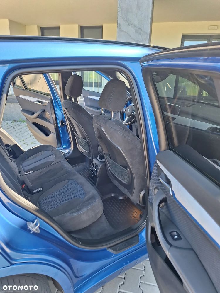 BMW X1 xDrive20d M Sport - 13