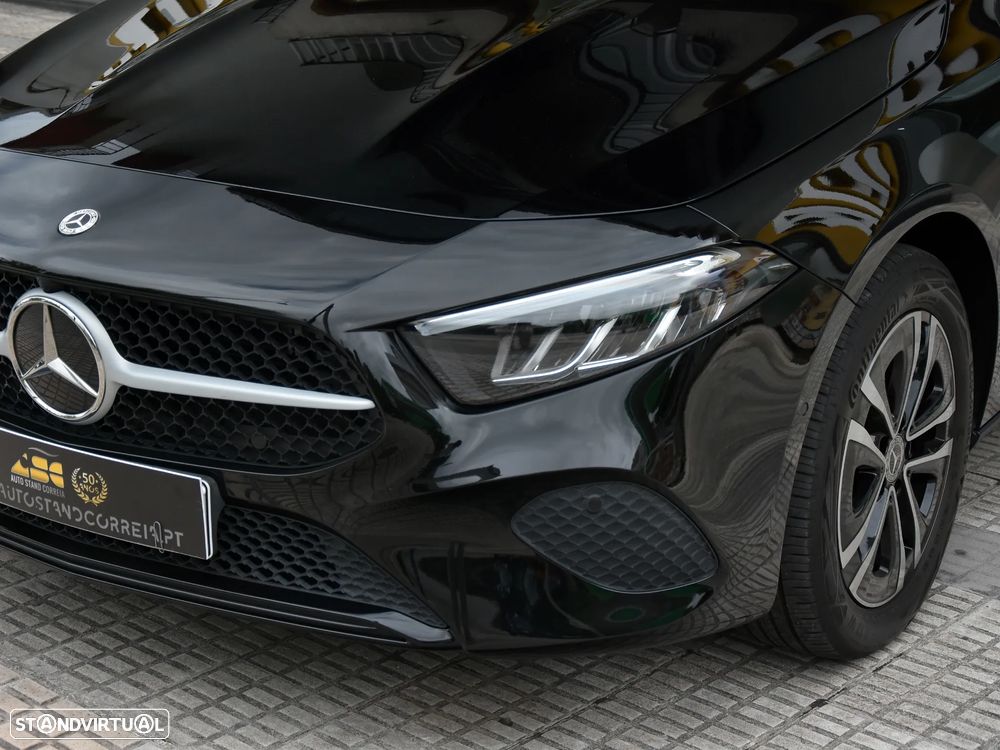 Mercedes-Benz A 250 e - 9