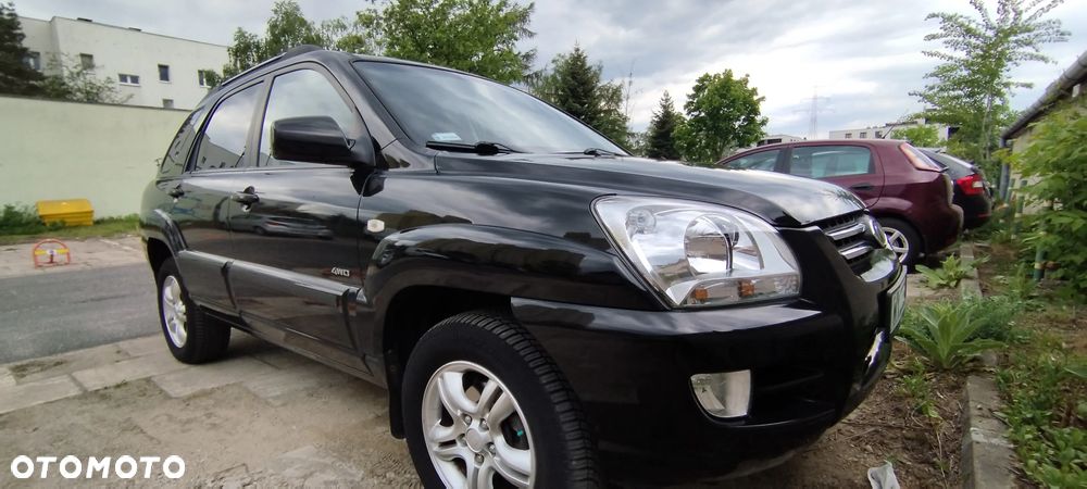 Kia Sportage - 13