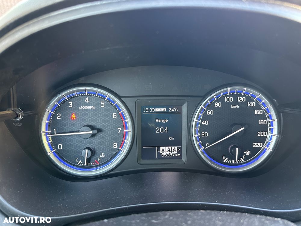 Suzuki SX4 - 3