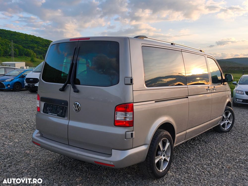 Volkswagen Caravelle - 15