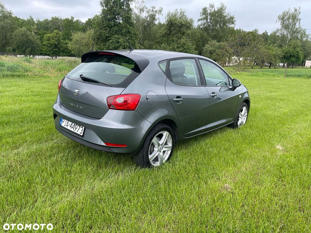 Seat Ibiza 1.2 TDI CR Ecomotive Reference Salsa - 11