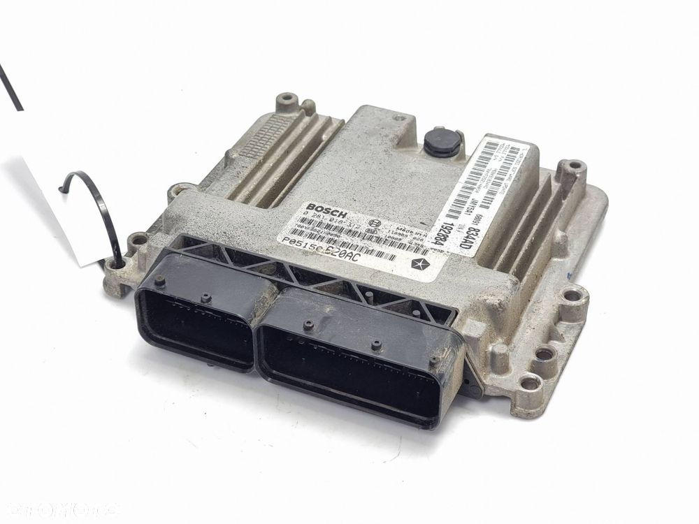 KOMPUTER SILNIKA ECU FIAT FREEMONT P05150620AC - 2