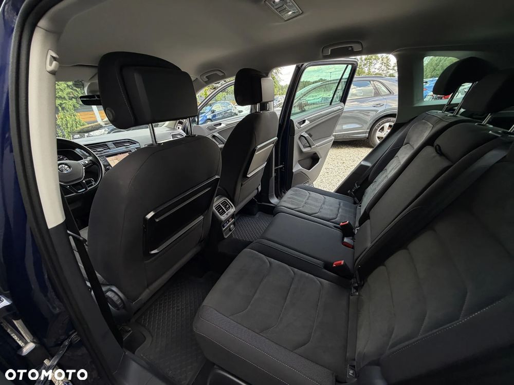 Volkswagen Tiguan 1.4 TSI BMT ACT Highline DSG - 20