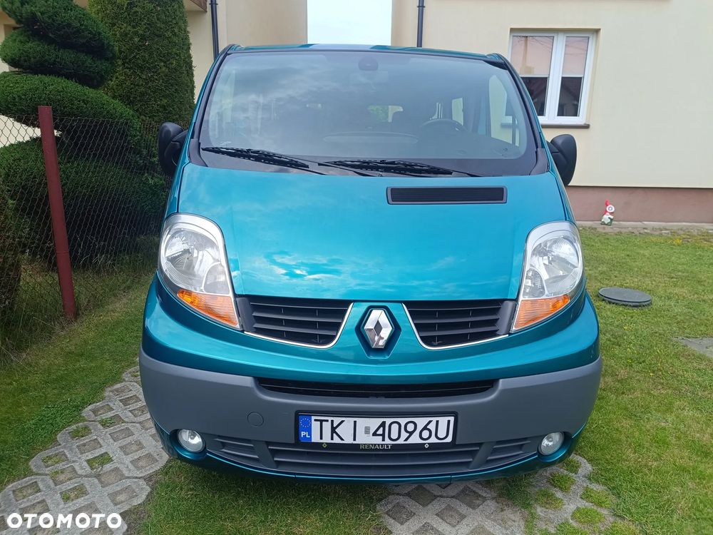 Renault Trafic L2H1 Pack Clim - 3
