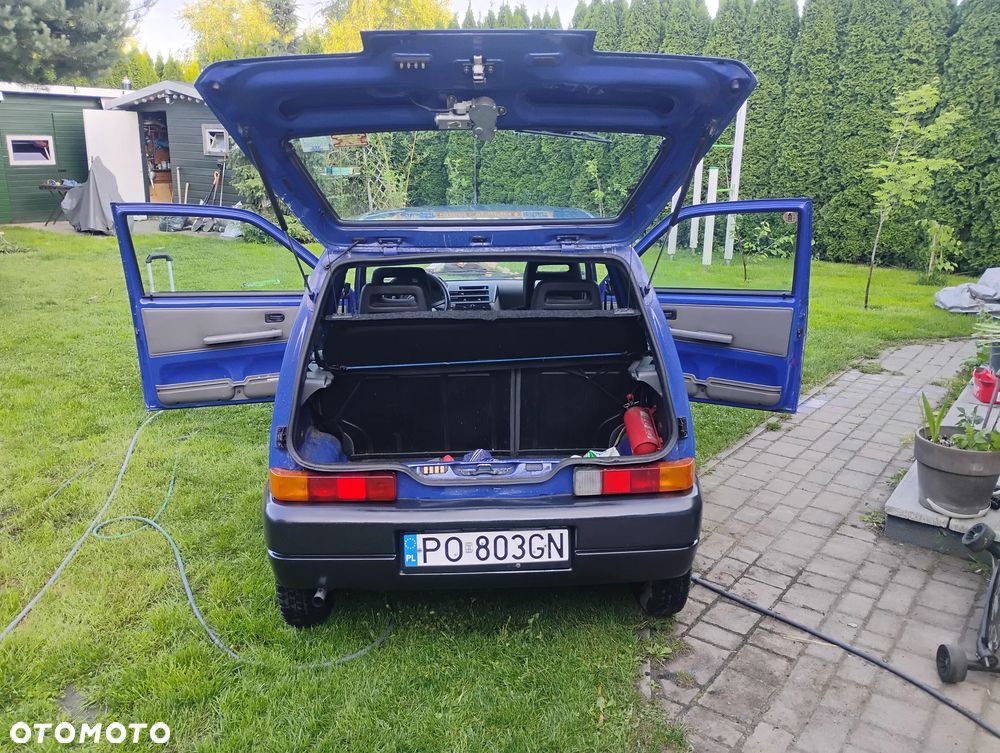 Fiat Cinquecento 704 ED - 10