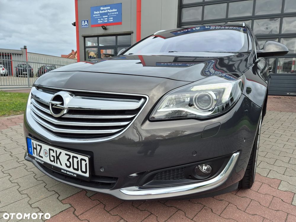 Opel Insignia 2.0 T Executive S&S EU6 - 1