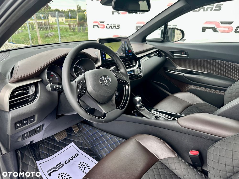Toyota C-HR 1.8 Hybrid Style - 23