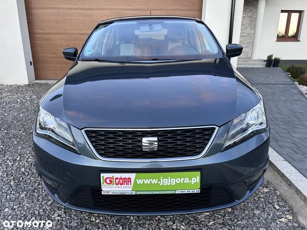 Seat Toledo 1.6 TDI Style - 12