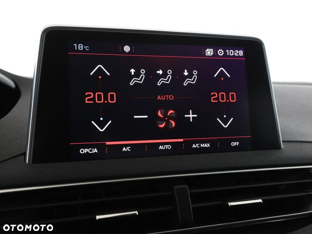 Peugeot 3008 1.6 PureTech GPF GT Line S&S EAT8 - 25