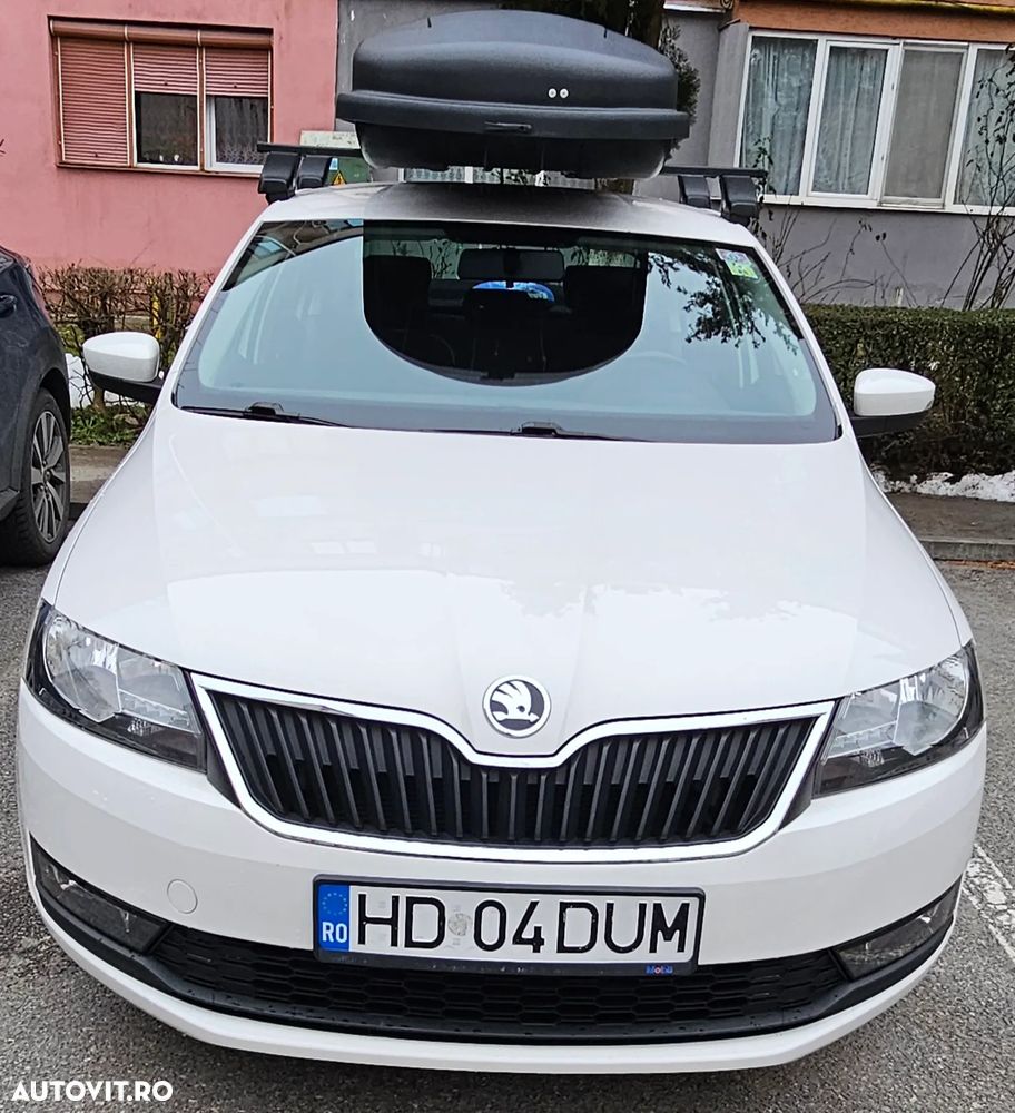Skoda RAPID 1.0 TSI Ambition - 2