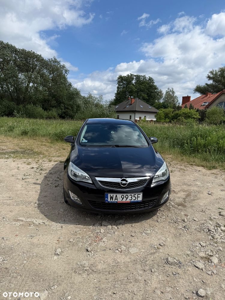 Opel Astra 1.6 - 1