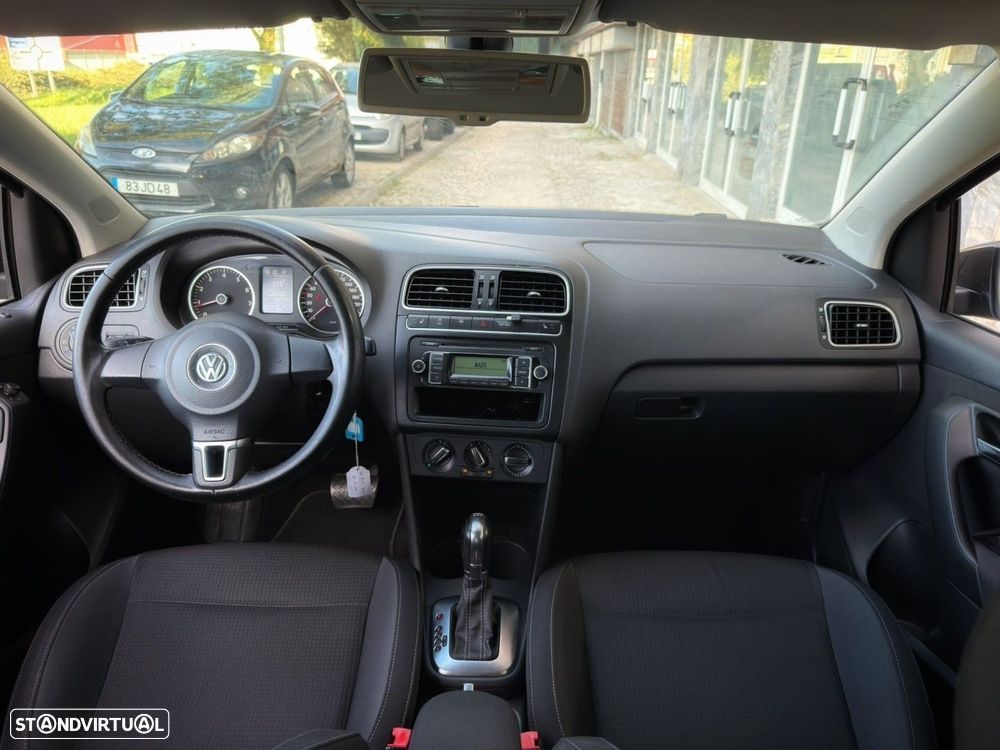 VW Polo 1.2 TSi DSG Blue Motion Comfortline - 6